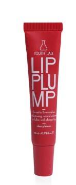 Youth Lab Lip Plump Cherry Brown 10ml, .